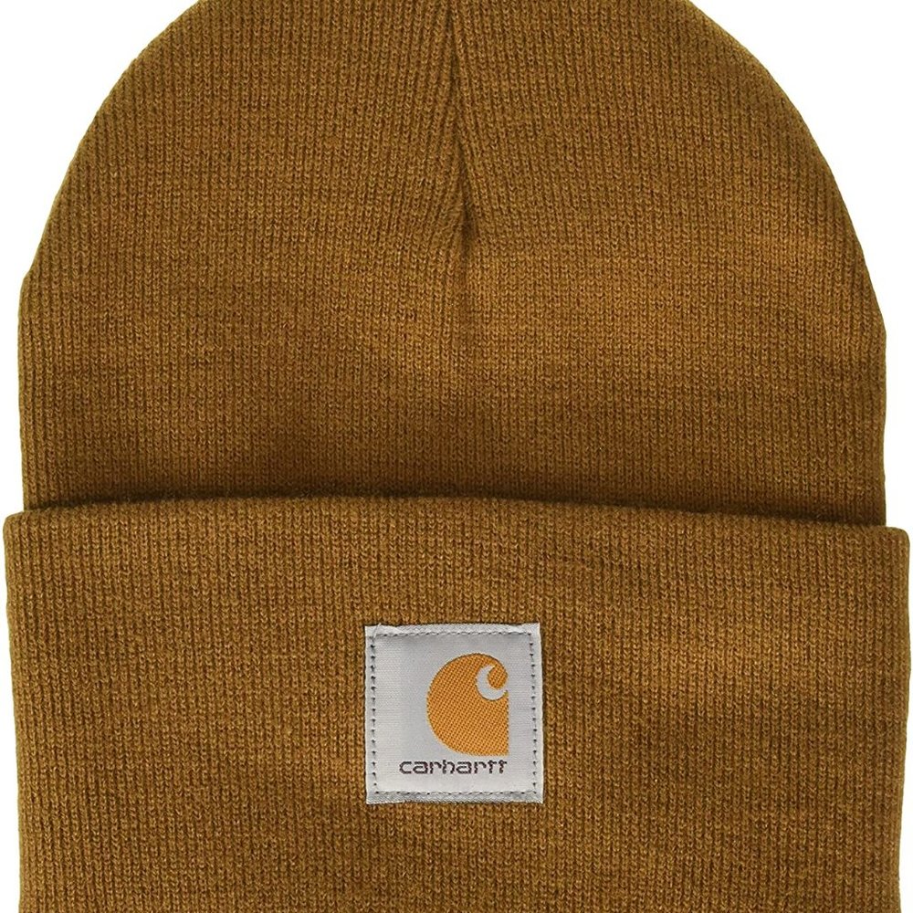 Carhartt Men's Knit Cuffed Beanie
